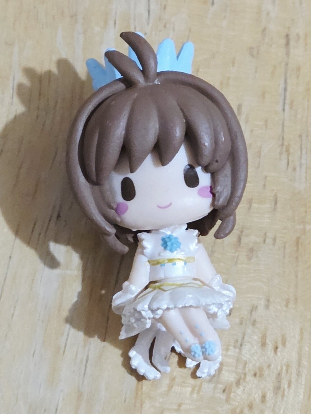 *4 for $30* Cardcaptor Sakura Hugcot 1.5" Mini Figure - Clamp